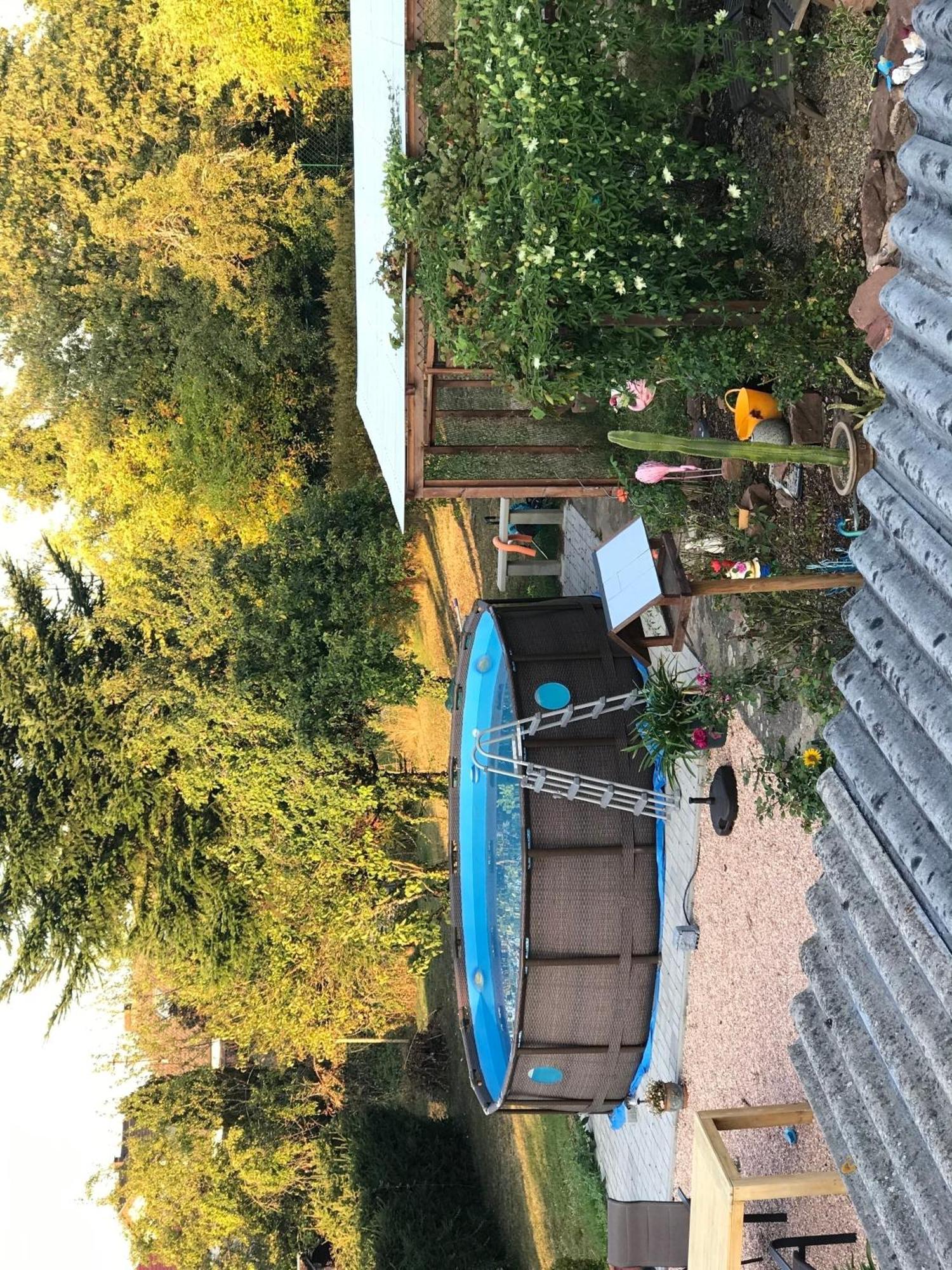Apartamento Casa Bella Ella Vinningen Exterior foto
